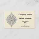 Search for scroll leaf business cards Vintage