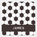 Search for football pattern stickers Soccer