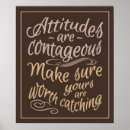 Search for attitude posters contagious