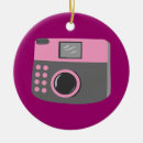 Search for camera ornaments Vintage