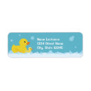Search for ducky return address labels Bubbles