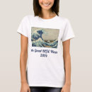 Search for hokusai tshirts Mount fuji