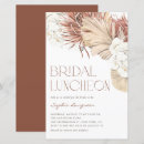 Search for boho bridal luncheon invitations Watercolor