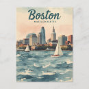 Search for massachusettes postcards Sailboats