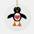 Recherche de pingouin mignon ornements Oiseaux