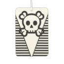 Search for skull car air fresheners Bones