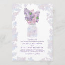 Recherche de rustic watercolor mariage invitations Élégant