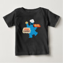 Recherche de fourrure bébé tshirts Monstre de cookies