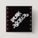 Recherche de punk rock badges Roche