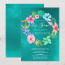 Search for hawaiian baby shower invitations Luau