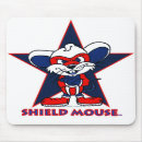 Recherche de bouclier tapis souris Patriotique