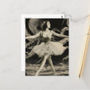Search for ballerina black and white postcards Fantasy