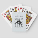 Recherche de barbes jeux de cartes Drôle