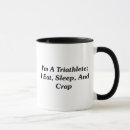 Search for eat sleep mugs Triathlete