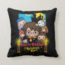 Search for harry potter pillows Cartoon hermione granger