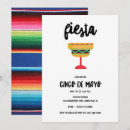 Search for mexican blanket invitations Cinco de mayo