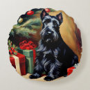 Recherche de scottish terrier coussins Dog