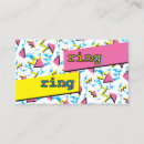 Search for 80s business cards Fun