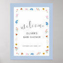Search for boy baby shower posters Boho