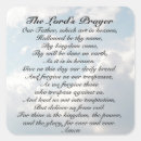 Search for lord prayer stickers The lord's prayer