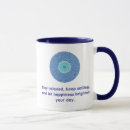 Recherche de motif folklorique tasses Bleu