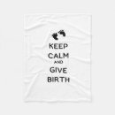 Search for footprint blankets Birth