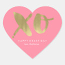 Recherche de xo autocollants Coeur
