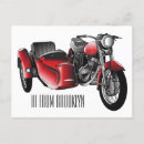 Recherche de sidecar cartes invitations Transport