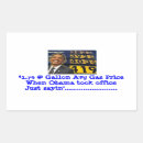 Search for prices stickers Gas