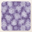 Search for snowflake patterns coasters Celebration