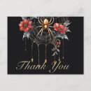 Search for spiderweb cards Creepy