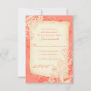 Search for packet wedding rsvp cards Floral