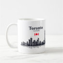 Recherche de toronto tasses Paysage urbain