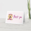 Search for golden retriever thank you cards Dog