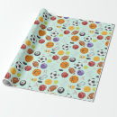 Recherche de sport papier cadeau Football