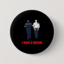 Search for polis buttons America
