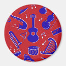 Search for instrumental magnets Guitar