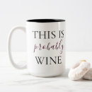 Recherche de probable Vin