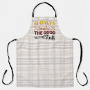 Search for bbq smoker aprons Grill master