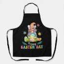 Search for funny hunting aprons Bunny
