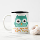 Recherche de owl love mugs Pour tous