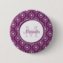 Search for purple heart buttons Hearts
