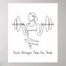 Search for strength motivation posters Fitness