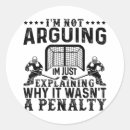 Search for funny hockey player stickers Athlete