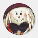 Recherche de épouvantail magnets Automne