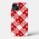 Search for red snowflake electronics Plaid