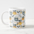Recherche de cauldron tasses Citrouille
