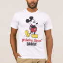 Search for mickey birthday tshirts Disneyland