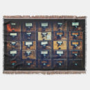Search for libraries blankets Vintage