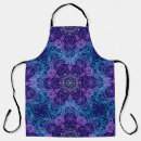 Search for geometry aprons Psychedelic